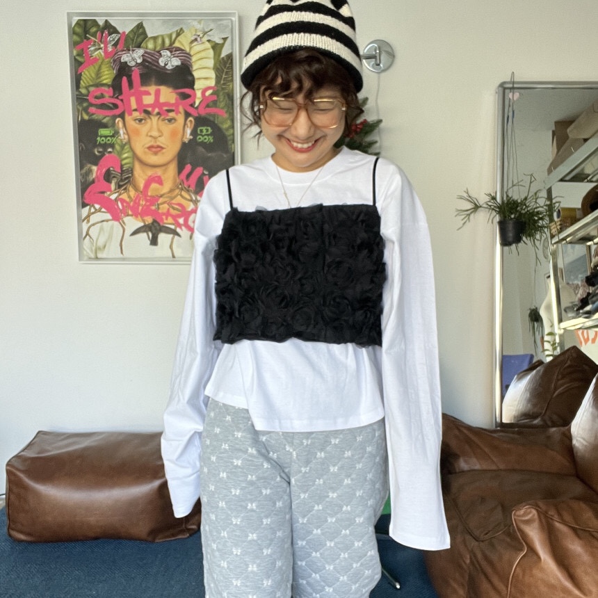 LETAILOR東大門㊣實拍女裝新品人氣職業熱賣休閑吊帶背心緊身LETAILOR吊帶/背心