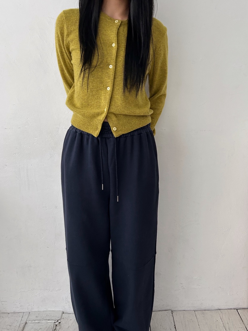 HEUMUTA東大門㊣直郵女裝新款真品25秋冬職業針織衫羊毛羊絨HEUMUTA針織衫