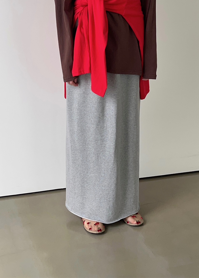 ANOTHER AVENUE東大門㊣代購女士新品職業25秋冬人氣真品長裙ANOTHER AVENUE長裙