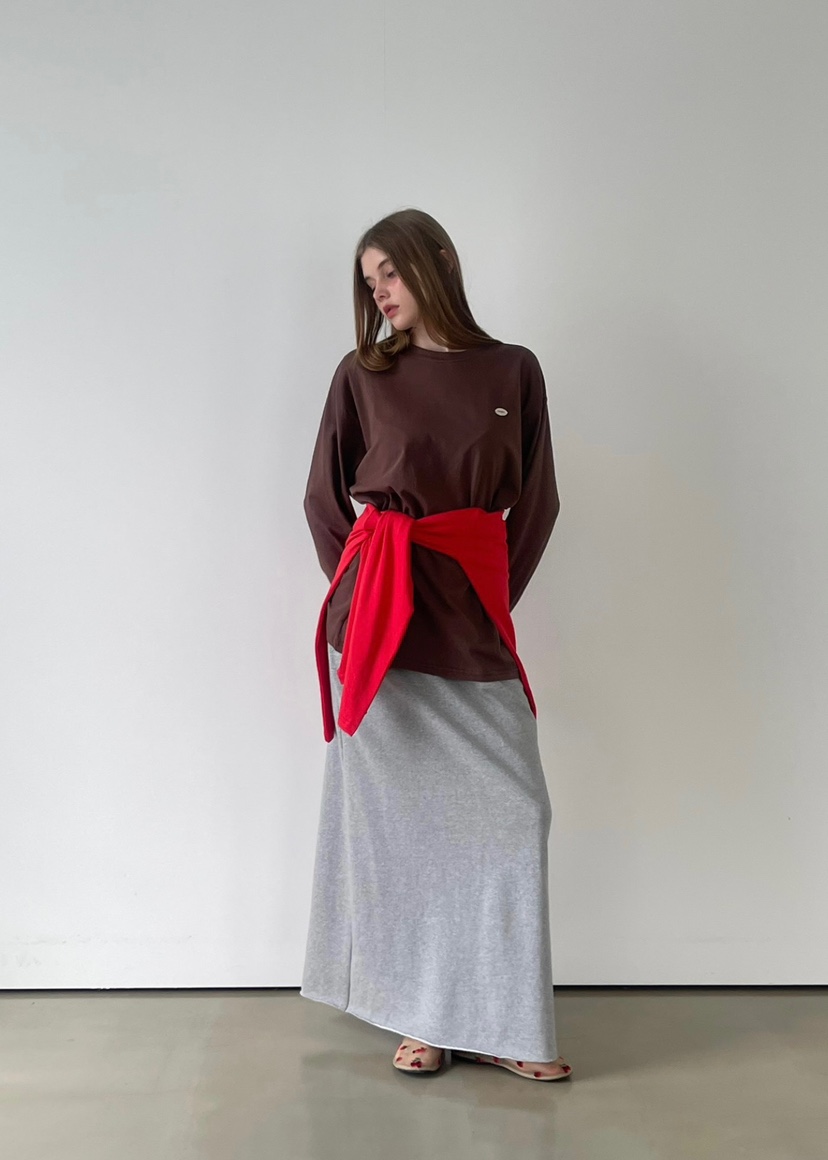 ANOTHER AVENUE東大門㊣代購女士新品職業25秋冬人氣真品長裙ANOTHER AVENUE長裙
