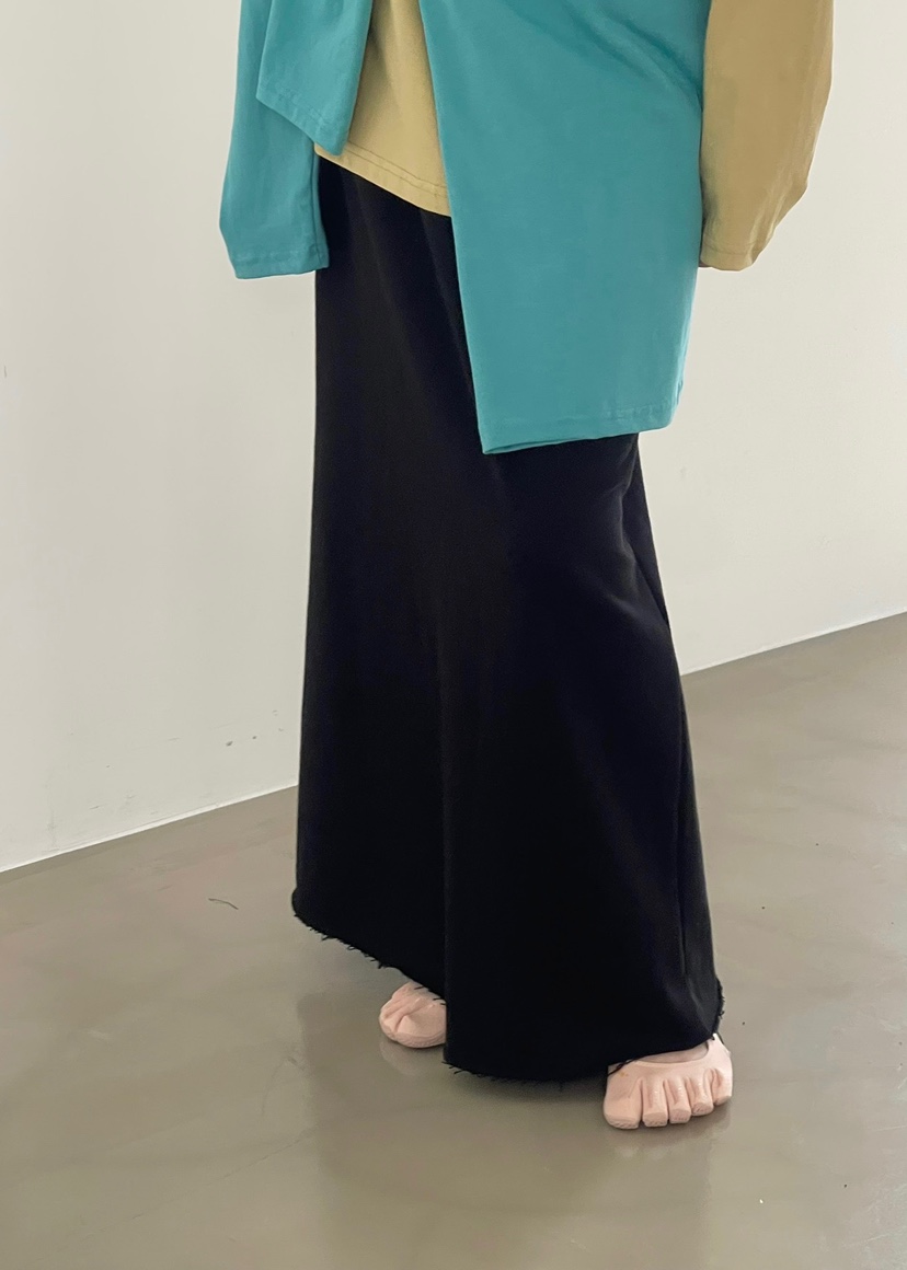 ANOTHER AVENUE東大門㊣代購女士新品職業25秋冬人氣真品長裙ANOTHER AVENUE長裙