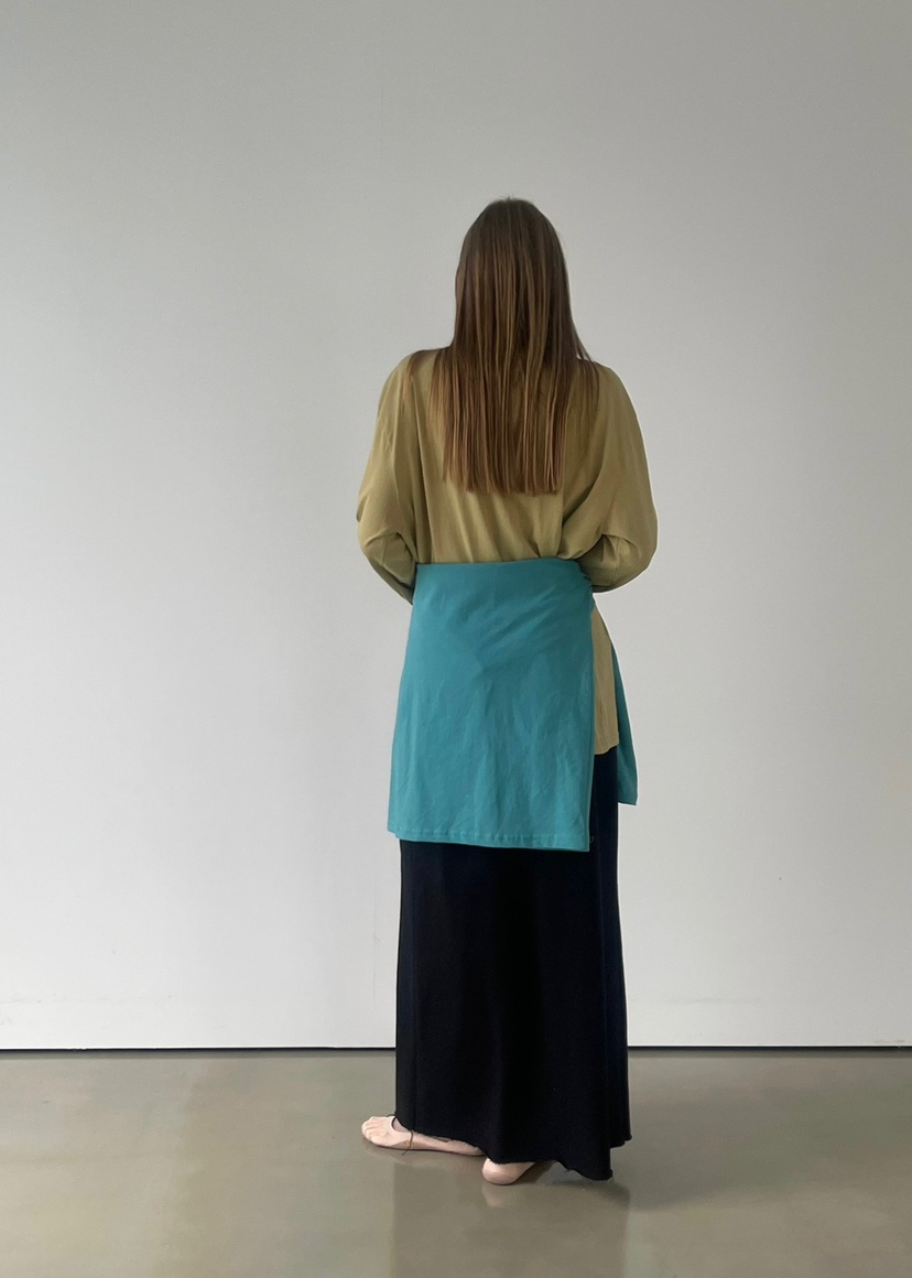 ANOTHER AVENUE東大門㊣代購女士新品職業25秋冬人氣真品長裙ANOTHER AVENUE長裙