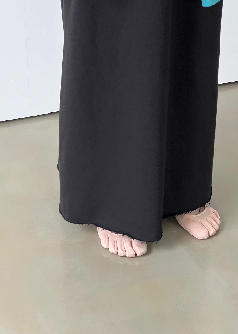 ANOTHER AVENUE東大門㊣代購女士新品職業25秋冬人氣真品長裙ANOTHER AVENUE長裙