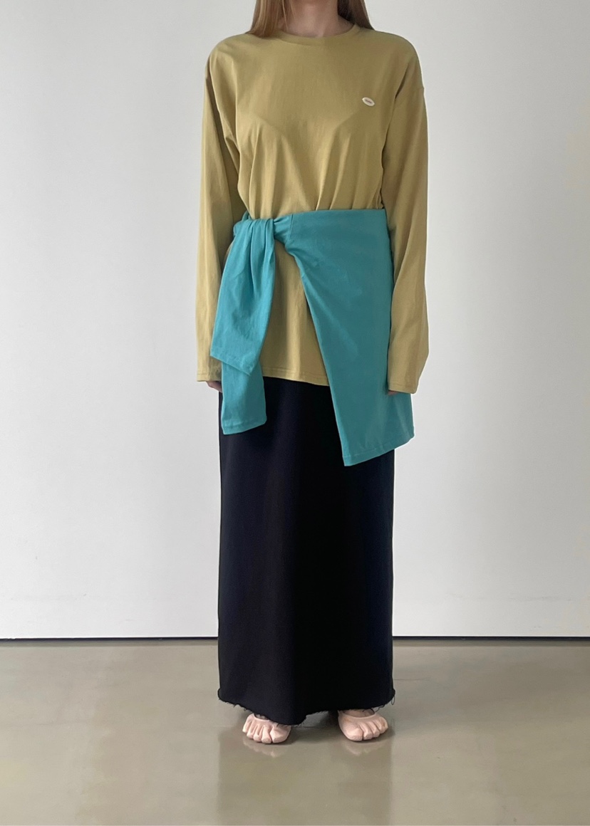 ANOTHER AVENUE東大門㊣代購女士新品職業25秋冬人氣真品長裙ANOTHER AVENUE長裙
