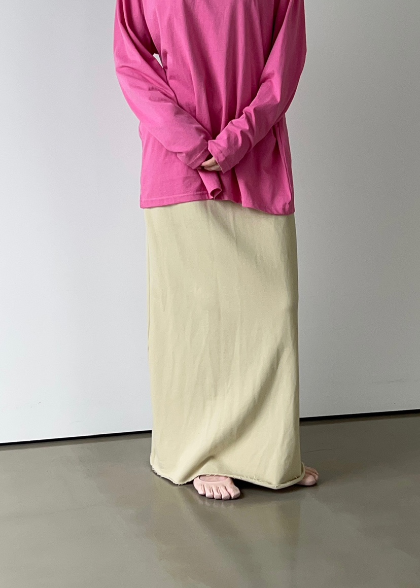 ANOTHER AVENUE東大門㊣代購女士新品職業25秋冬人氣真品長裙ANOTHER AVENUE長裙