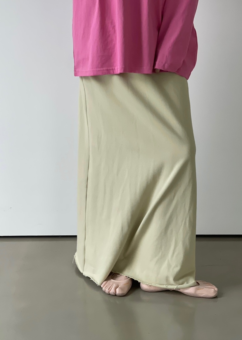 ANOTHER AVENUE東大門㊣代購女士新品職業25秋冬人氣真品長裙ANOTHER AVENUE長裙