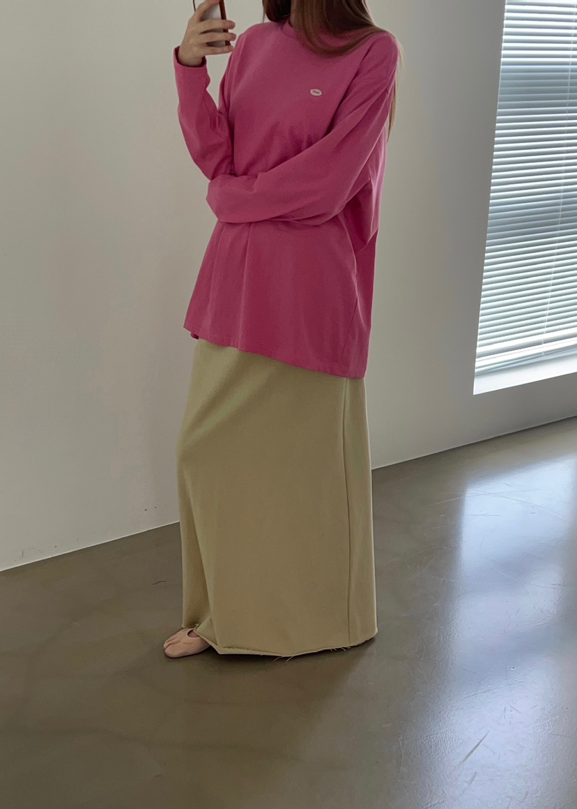ANOTHER AVENUE東大門㊣代購女士新品職業25秋冬人氣真品長裙ANOTHER AVENUE長裙