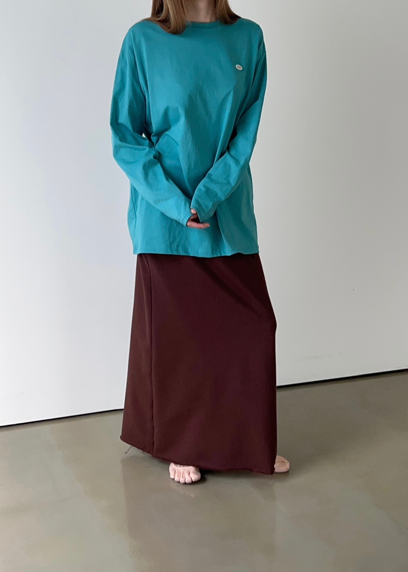 ANOTHER AVENUE東大門㊣代購女士新品職業25秋冬人氣真品長裙ANOTHER AVENUE長裙