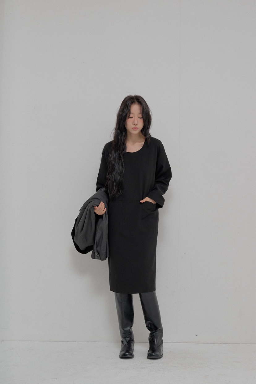 ATHEA東大門㊣實拍女裝新款時尚職業熱賣休閑人氣真品連衣裙ATHEA連衣裙