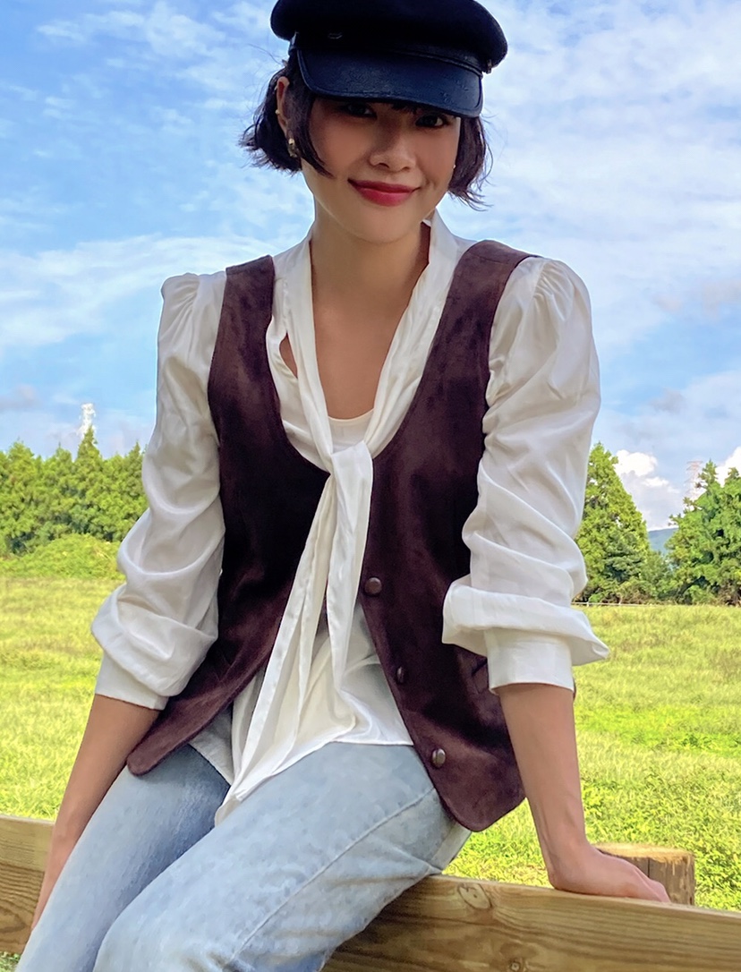 LETAILOR東大門㊣代購女士新品推薦休閑真品襯衫蕾絲衫雙面LETAILOR襯衫/蕾絲衫