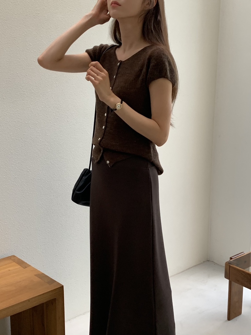 NOTICE東大門㊣直郵女裝新品推薦職業真品人氣熱賣時尚針織衫NOTICE針織衫