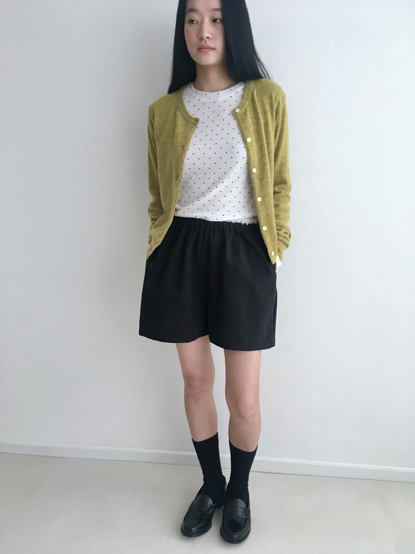 HEUMUTA韓國直郵㊣女裝新款人氣熱賣休閑時尚真品推薦長袖T恤HEUMUTA長袖T恤
