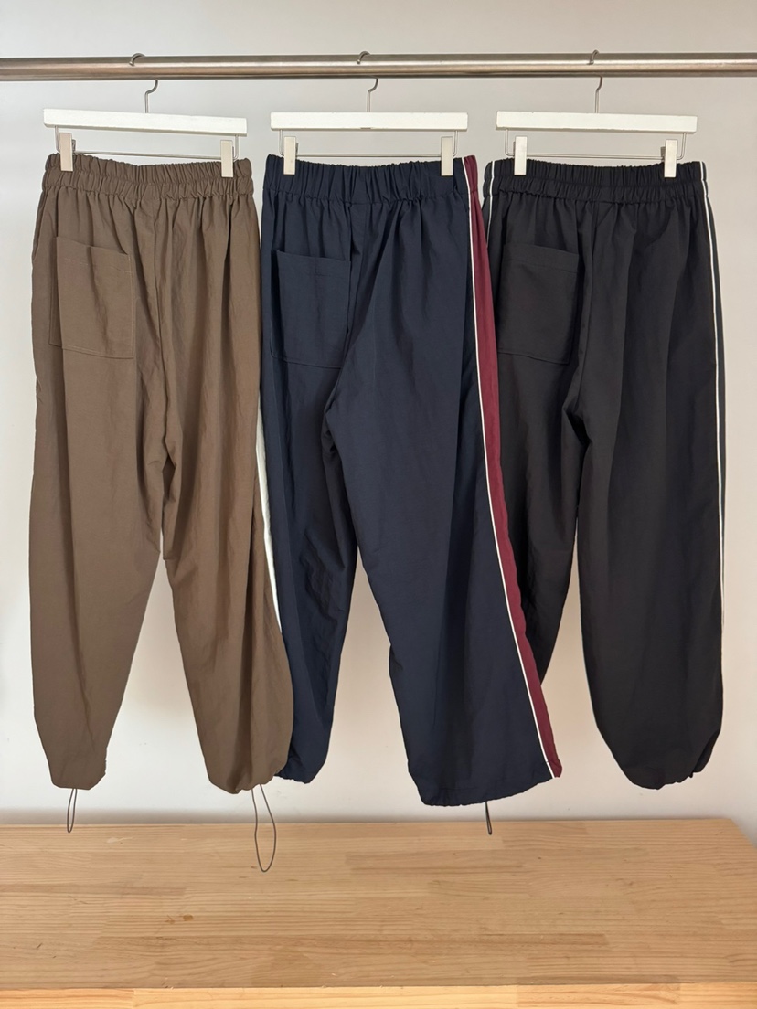 SOMETHING-L/FANCY東大門㊣直郵女裝新品職業熱賣25秋冬休閑褲SOMETHING-L/FANCY休閑褲
