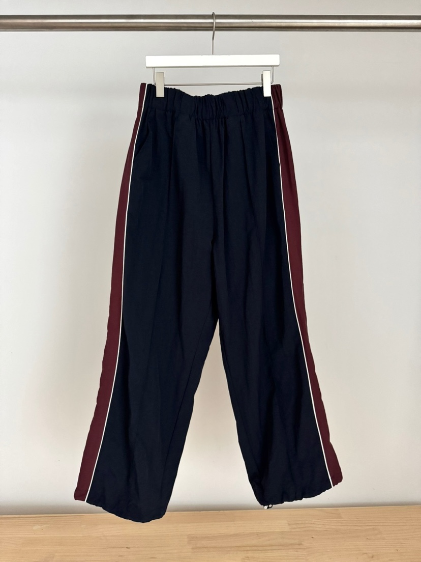 SOMETHING-L/FANCY東大門㊣直郵女裝新品職業熱賣25秋冬休閑褲SOMETHING-L/FANCY休閑褲圖色2