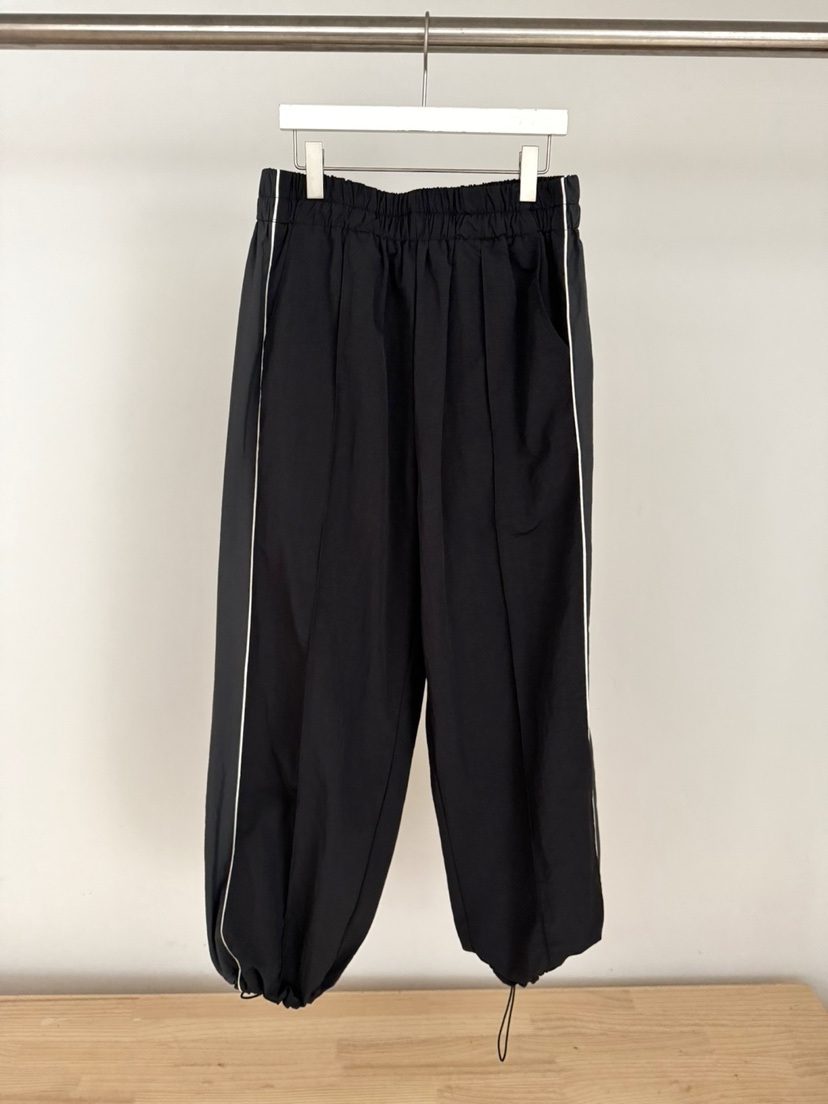 SOMETHING-L/FANCY東大門㊣直郵女裝新品職業熱賣25秋冬休閑褲SOMETHING-L/FANCY休閑褲圖色3