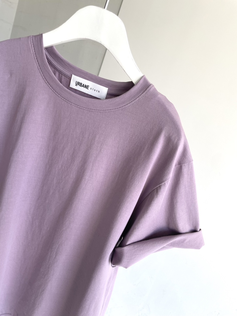 URBANE cloth韓國代購㊣女裝新款時尚休閑25秋冬真品推薦T恤URBANE clothT恤