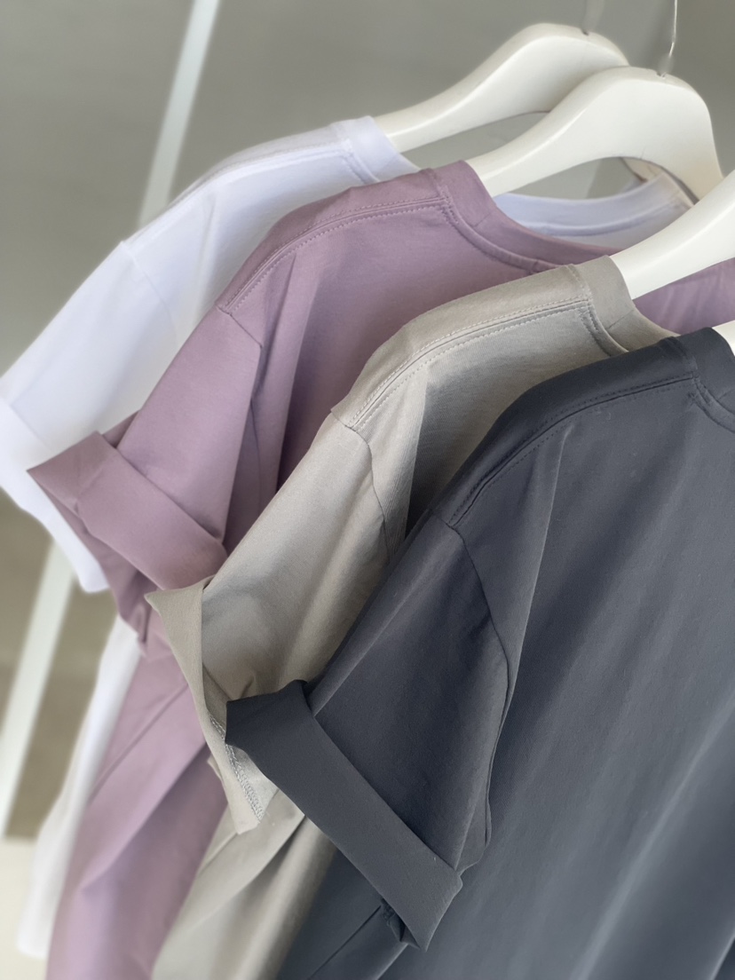URBANE cloth韓國代購㊣女裝新款時尚休閑25秋冬真品推薦T恤URBANE clothT恤