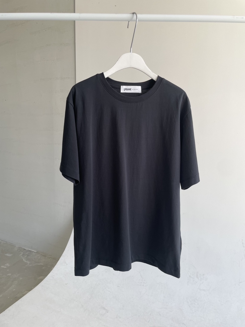 URBANE cloth韓國代購㊣女裝新款時尚休閑25秋冬真品推薦T恤URBANE clothT恤圖色4