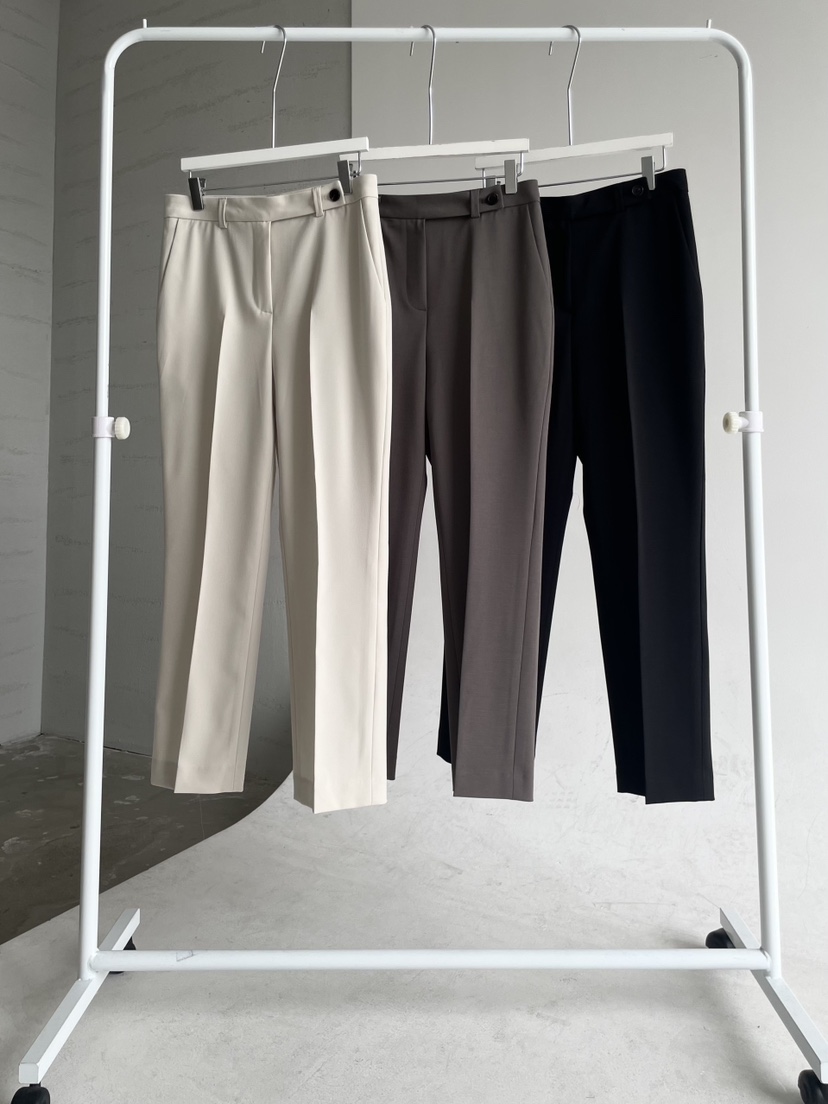 URBANE cloth東大門㊣代購女士新品熱賣真品25秋冬休閑休閑褲URBANE cloth休閑褲