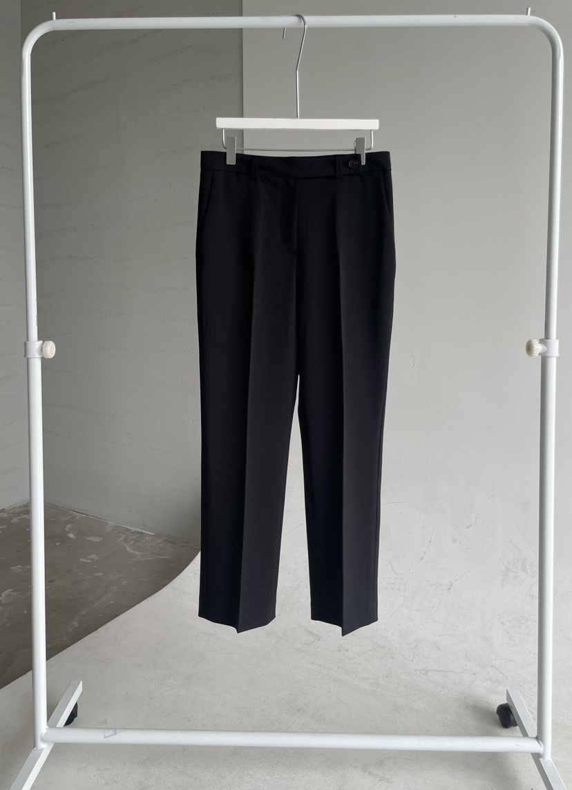 URBANE cloth東大門㊣代購女士新品熱賣真品25秋冬休閑休閑褲URBANE cloth休閑褲圖色3
