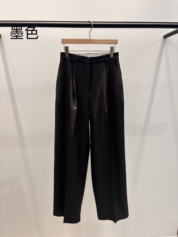 LAIVE東大門㊣實拍女士新款時尚職業休閑真品25秋冬推薦休閑褲LAIVE休閑褲圖色2