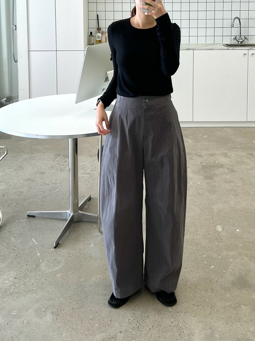 URBANE cloth東大門㊣代購女裝新品真品人氣推薦熱賣休閑褲URBANE cloth休閑褲