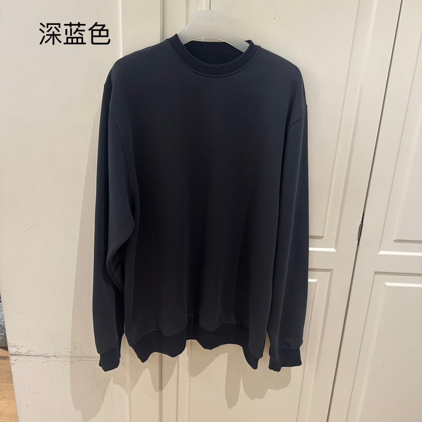WE ARE/WELOVER東大門㊣直郵女裝新品時尚真品人氣休閑衛衣SHOP_WE ARE衛衣圖色2