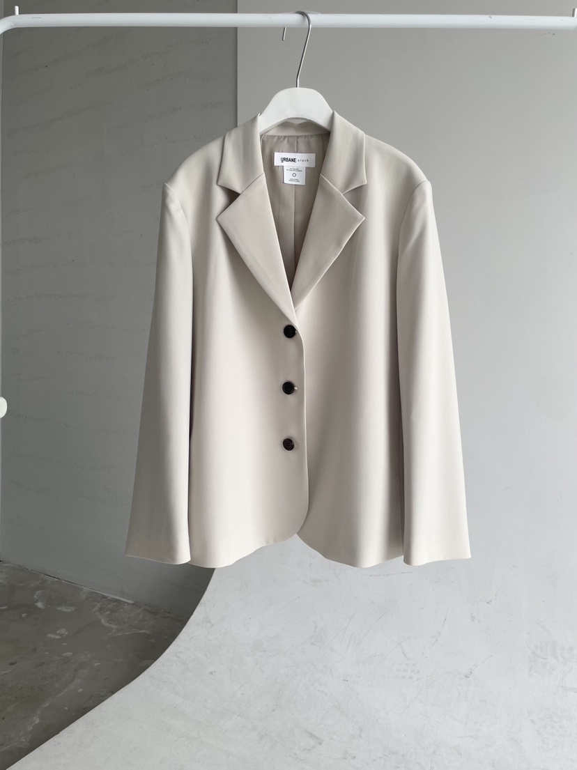 URBANE cloth韓國代購㊣女士新品25秋冬熱賣休閑人氣推薦夾克URBANE cloth夾克圖色1