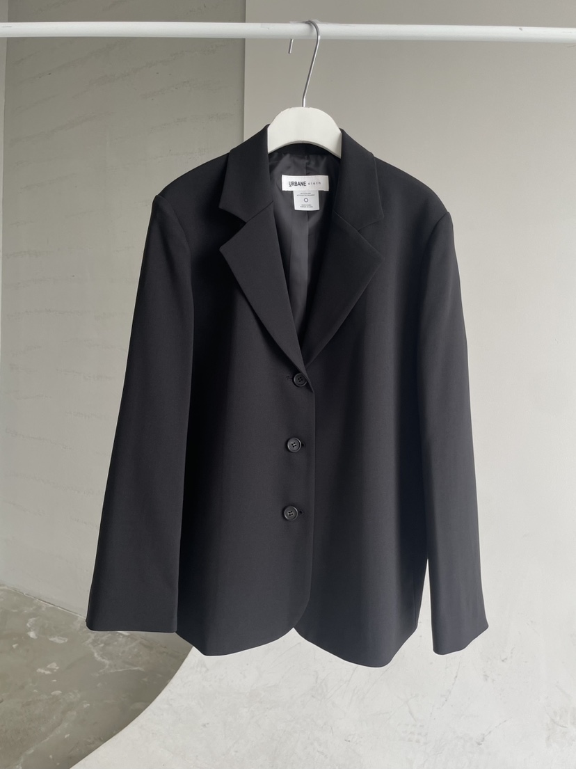 URBANE cloth韓國代購㊣女士新品25秋冬熱賣休閑人氣推薦夾克URBANE cloth夾克圖色3