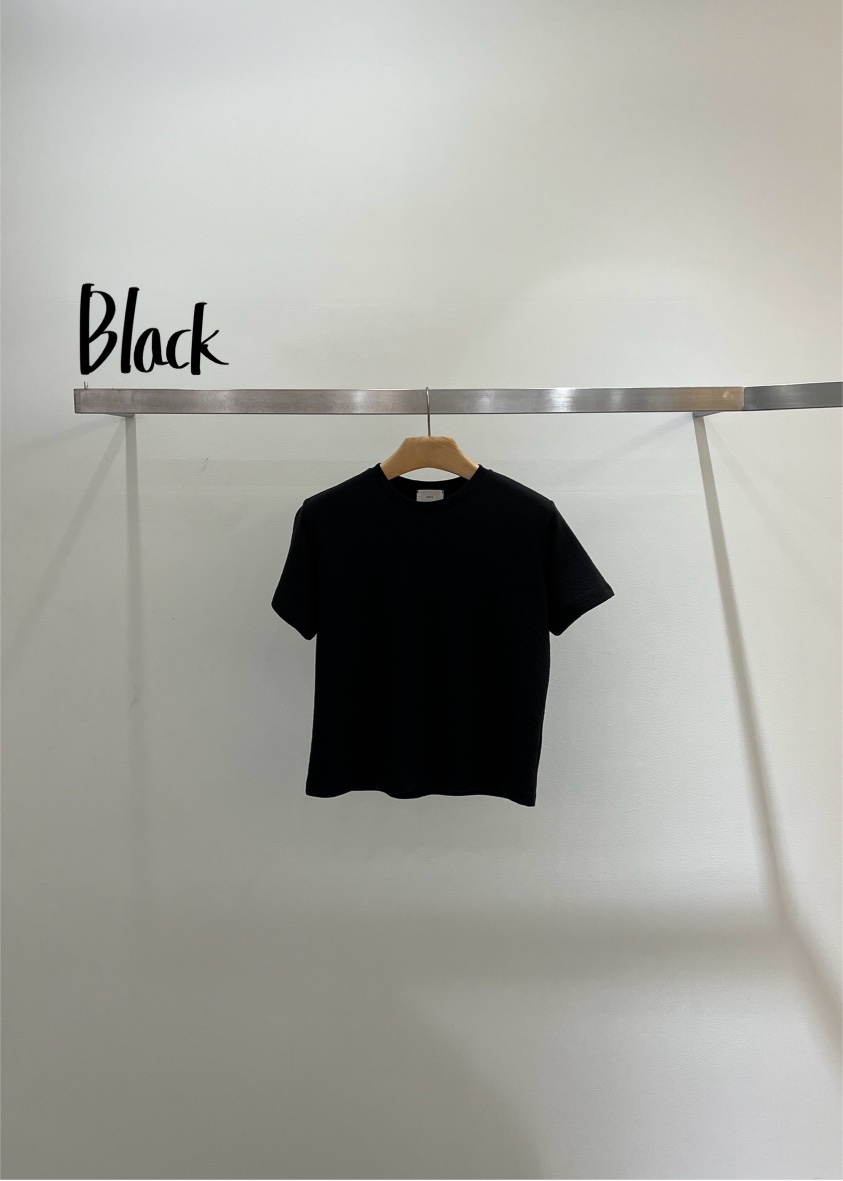 ONESTASTE東大門㊣直郵女裝新品真品25秋冬休閑職業熱賣T恤TASTE/ONESTASTET恤圖色3
