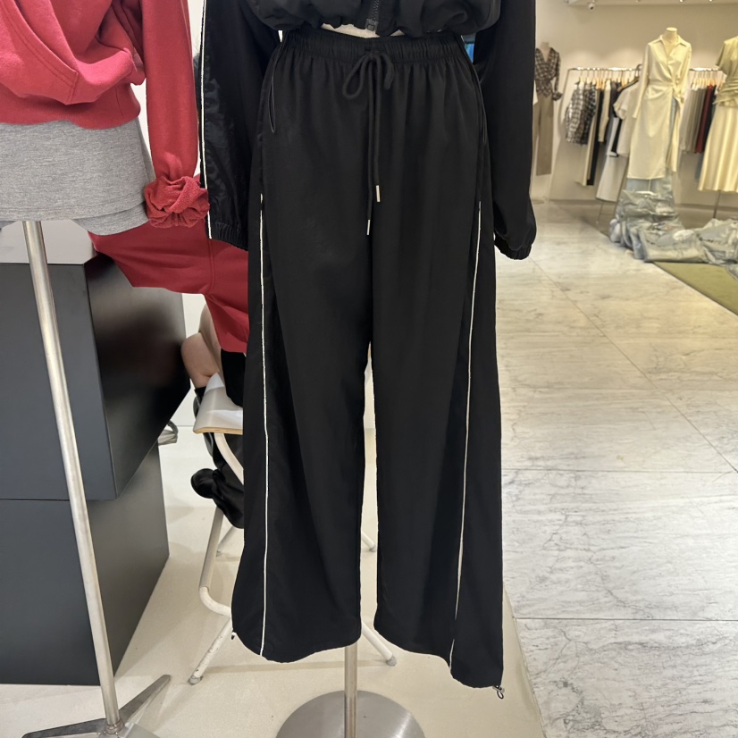 BAGUETTE-P韓國直郵㊣女裝新品職業休閑熱賣真品25秋冬休閑褲BAGUETTE-P休閑褲圖色2