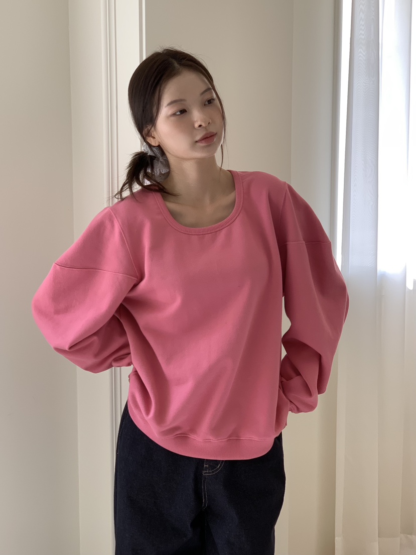LOVE MY SANTA東大門㊣直郵女士新款人氣休閑25秋冬時尚衛衣Santa/LOVE MY SANTA衛衣圖色1