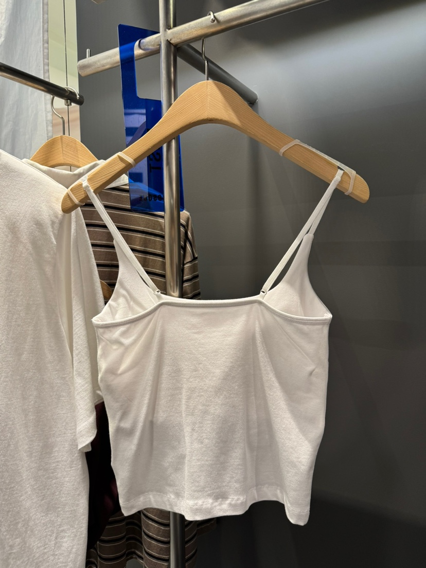 EL BOSQUE東大門㊣代購女裝新品25秋冬熱賣休閑人氣吊帶背心EL BOSQUE吊帶/背心