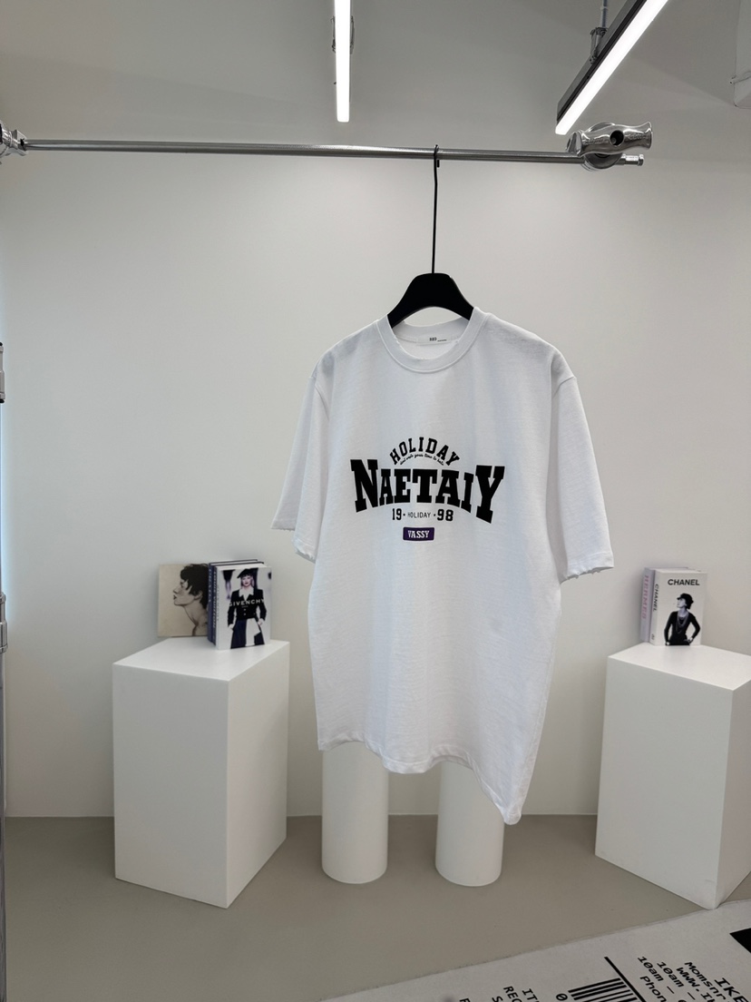 RED-A東大門㊣直郵女裝新品休閑職業25秋冬時尚推薦熱賣T恤RED-AT恤圖色1