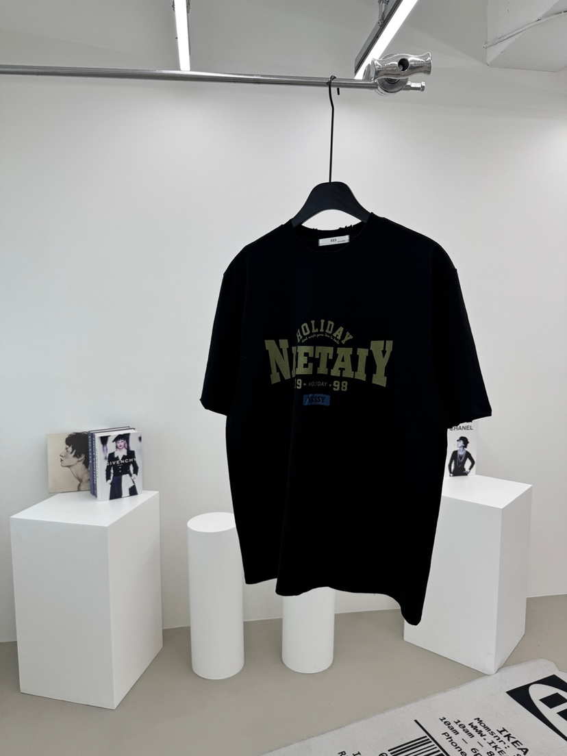 RED-A東大門㊣直郵女裝新品休閑職業25秋冬時尚推薦熱賣T恤RED-AT恤圖色4