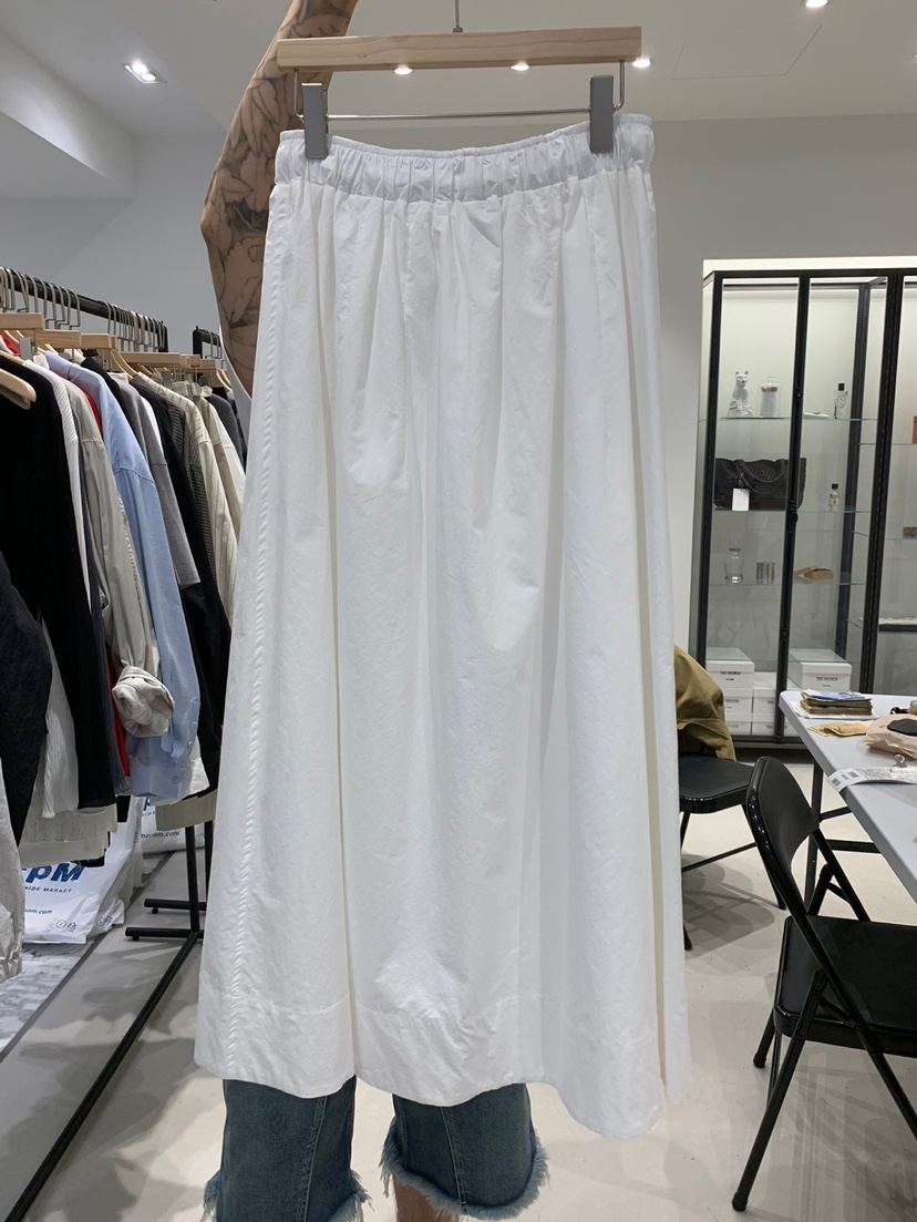 THE BRUNCH東大門㊣直郵女裝新品時尚職業熱賣真品休閑長裙THE BRUNCH長裙