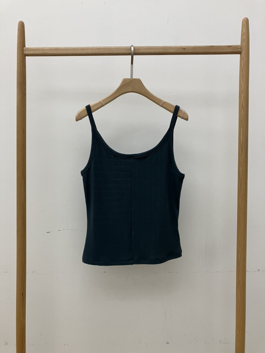 B_GARDER東大門㊣直郵女士新品時尚真品休閑推薦人氣吊帶背心B.GARDER吊帶/背心圖色2