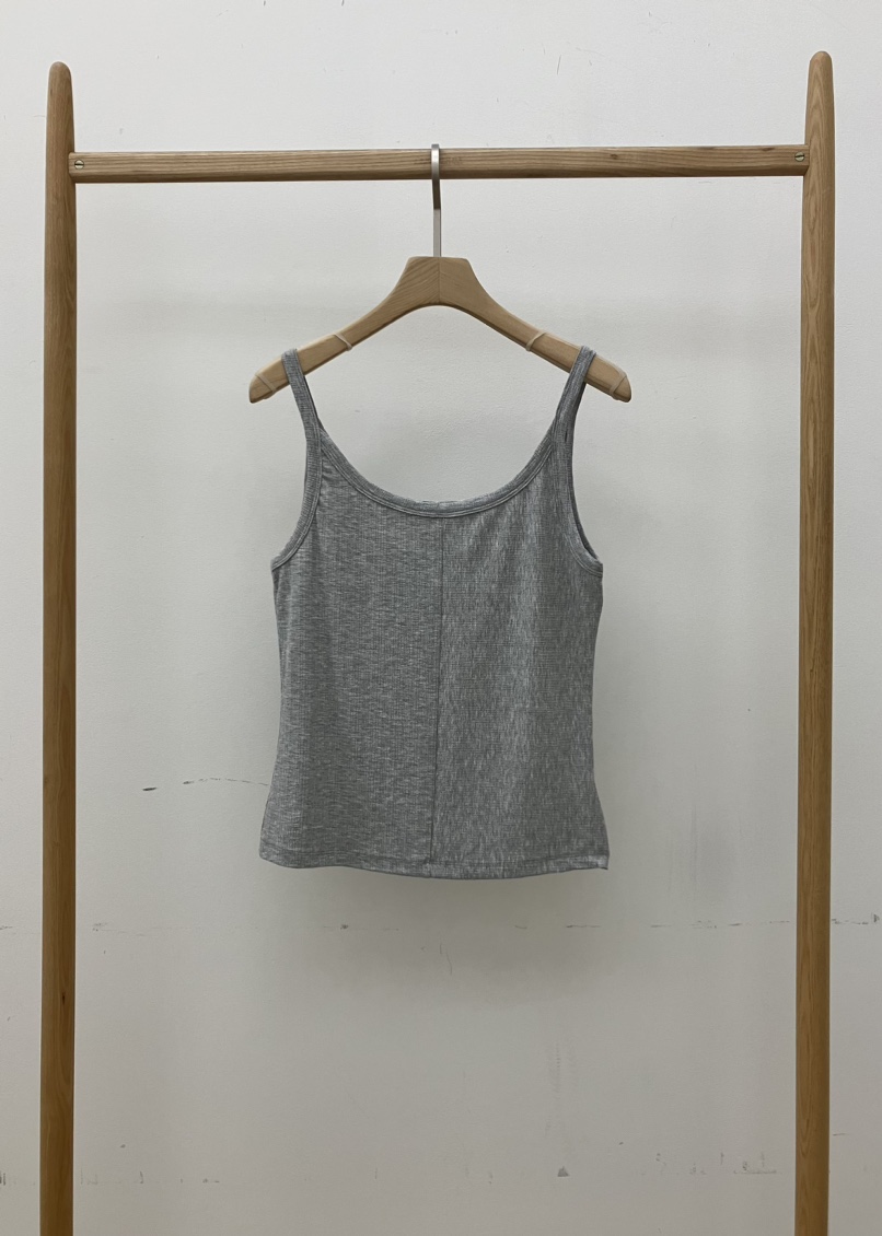 B_GARDER東大門㊣直郵女士新品時尚真品休閑推薦人氣吊帶背心B.GARDER吊帶/背心圖色3