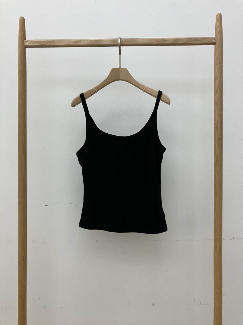 B_GARDER東大門㊣直郵女士新品時尚真品休閑推薦人氣吊帶背心B.GARDER吊帶/背心圖色4