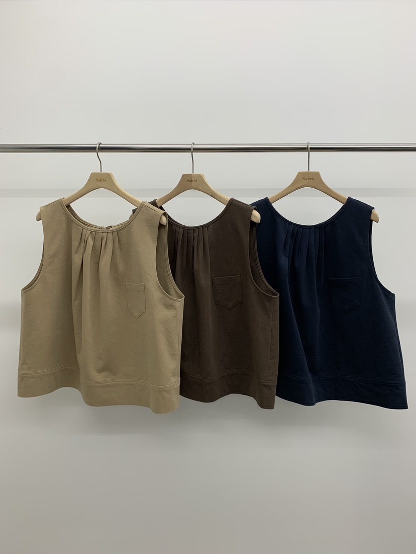 LOVE MY SANTA韓國直郵㊣女裝新品25秋冬吊帶背心不含內搭Santa/LOVE MY SANTA吊帶/背心