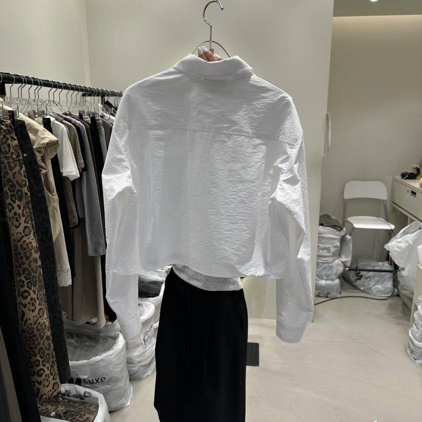 AT THE END東大門㊣直郵女士新品時尚休閑25秋冬真品夾克AT THE END夾克