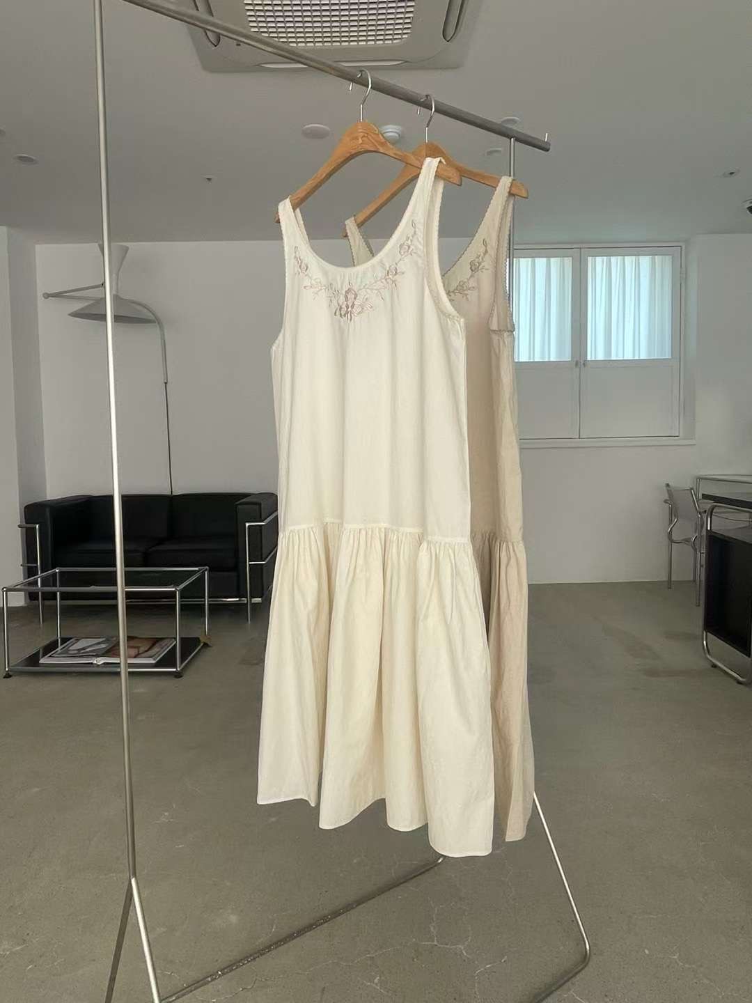 LABELPLUS31東大門㊣實拍女裝新品人氣時尚熱賣25秋冬連衣裙刺繡LABELPLUS31連衣裙