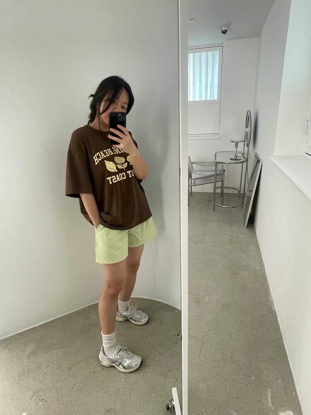LABELPLUS31韓國代購㊣女裝新款人氣熱賣職業真品休閑時尚T恤LABELPLUS31T恤
