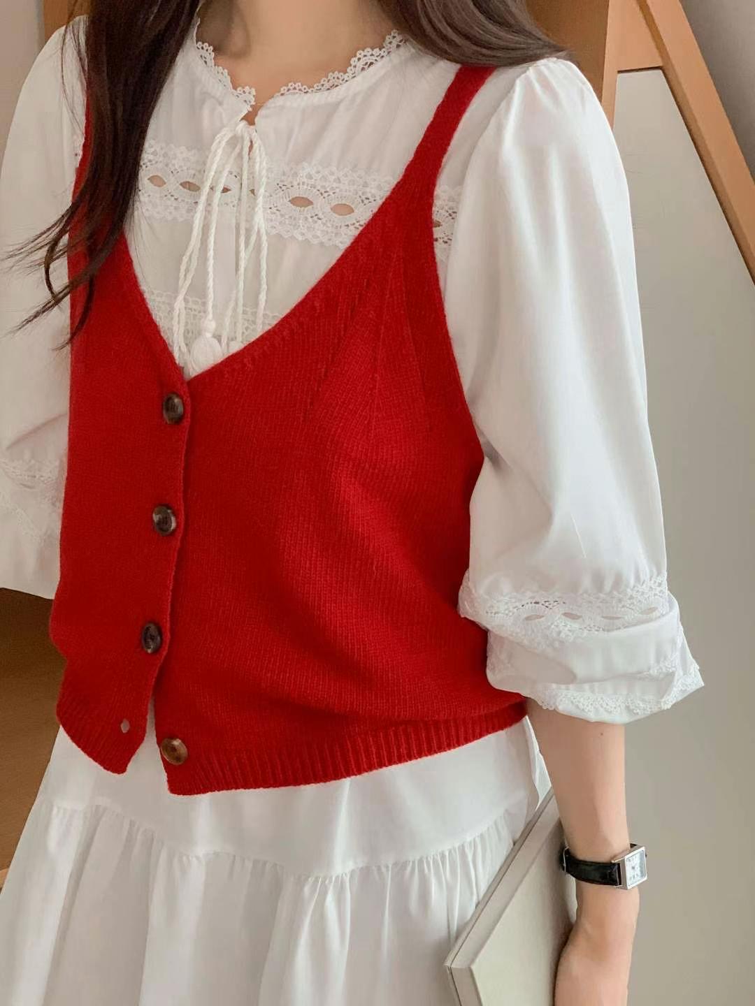 FOUND東大門㊣實拍女裝新款真品熱賣人氣時尚吊帶背心不含內搭FOUND吊帶/背心