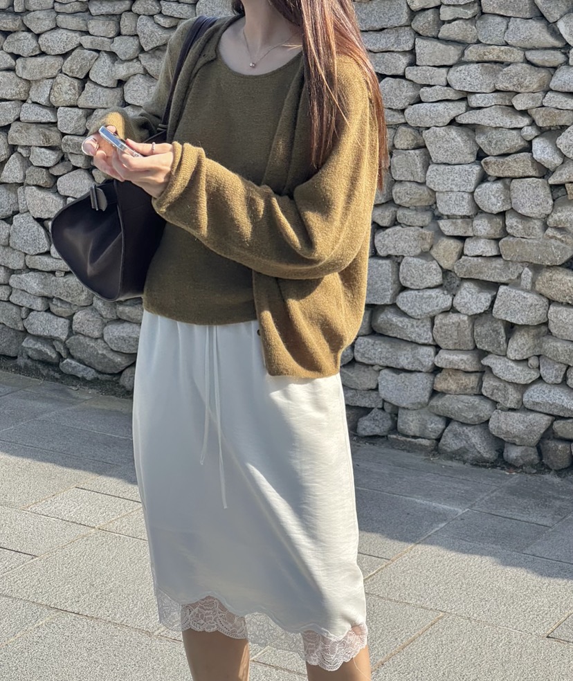 THE ABLE東大門㊣實拍女士新款熱賣休閑推薦真品針織衫開衫THE ABLE/TA針織衫