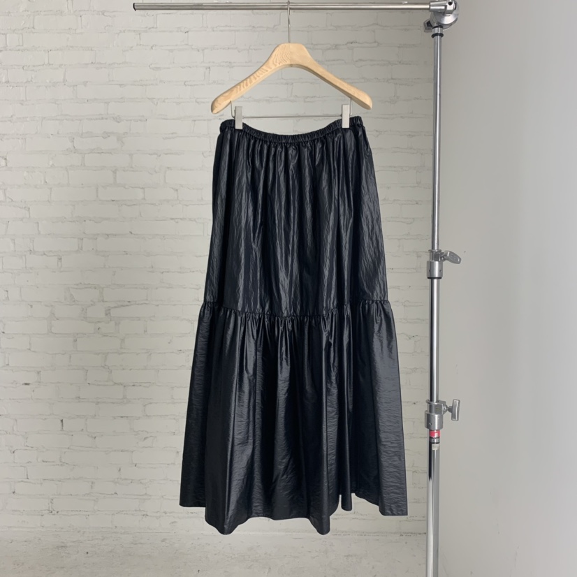 THE ABLE東大門㊣直郵女裝新品25秋冬人氣真品職業休閑長裙THE ABLE/TA長裙