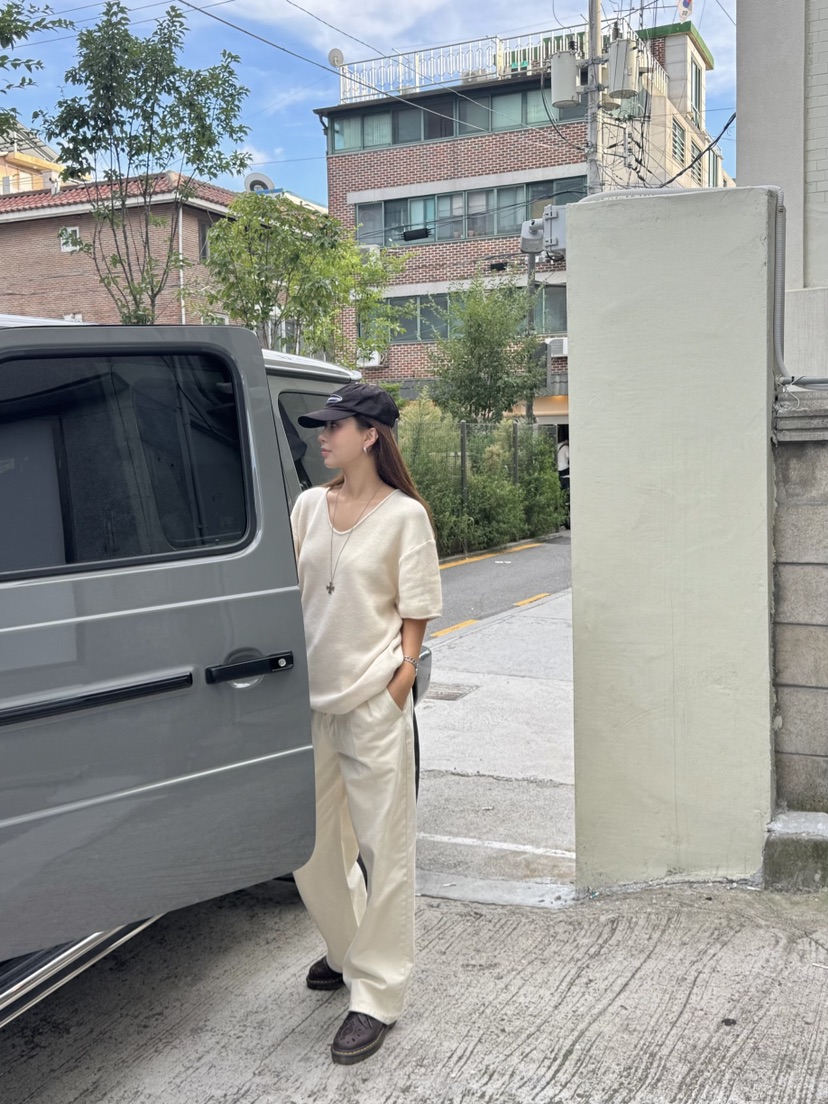 THE ABLE東大門㊣直郵女裝新款休閑真品時尚熱賣職業針織衫THE ABLE/TA針織衫