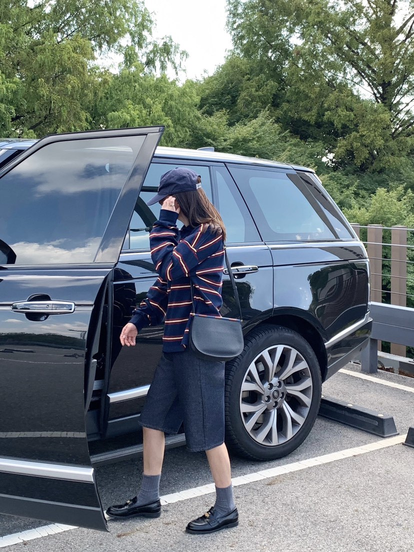 COURGETTE東大門㊣直郵女士新品推薦25秋冬熱賣休閑長袖T恤COURGETTE長袖T恤