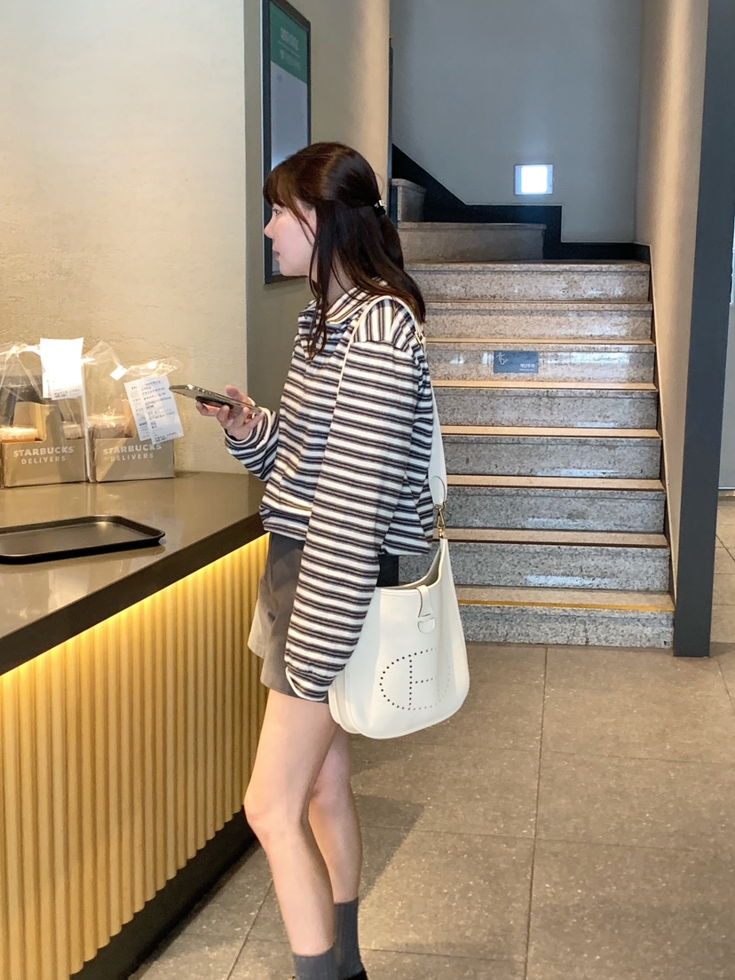 COURGETTE韓國代購㊣女士新款職業休閑推薦25秋冬熱賣長袖T恤COURGETTE長袖T恤