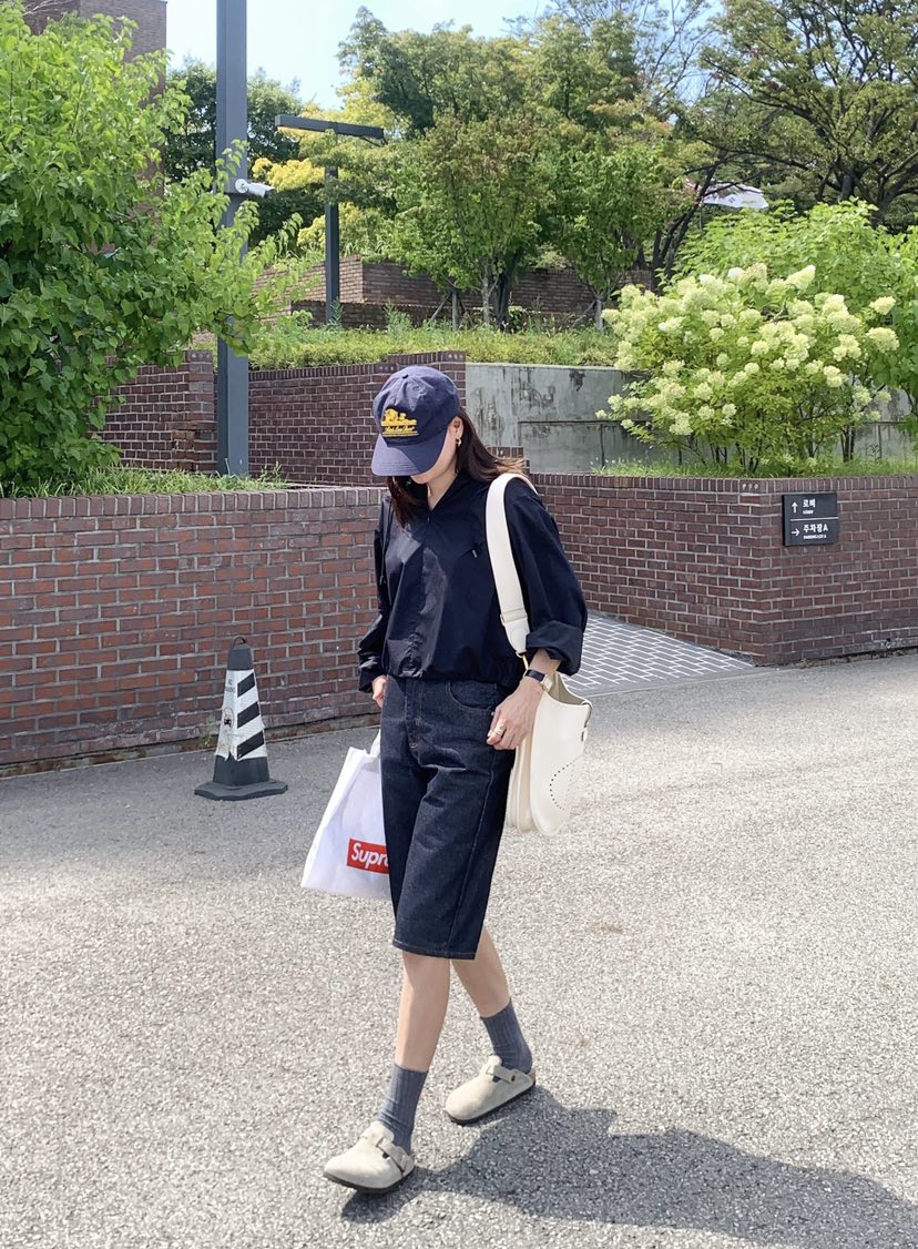 COURGETTE韓國代購㊣女裝新品推薦人氣休閑熱賣真品職業夾克COURGETTE夾克
